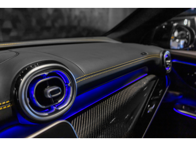 Mercedes-Benz GLC 63 AMG S E-PERFORMANCE - EDITION 1