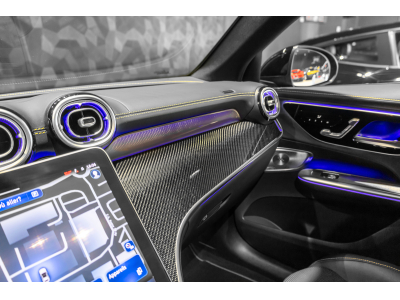 Mercedes-Benz GLC 63 AMG S E-PERFORMANCE - EDITION 1