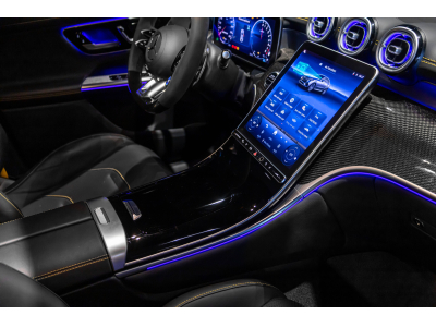 Mercedes-Benz GLC 63 AMG S E-PERFORMANCE - EDITION 1