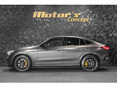 Mercedes-Benz GLC 63 AMG S E-PERFORMANCE - EDITION 1