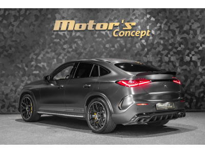 Mercedes-Benz GLC 63 AMG S E-PERFORMANCE - EDITION 1
