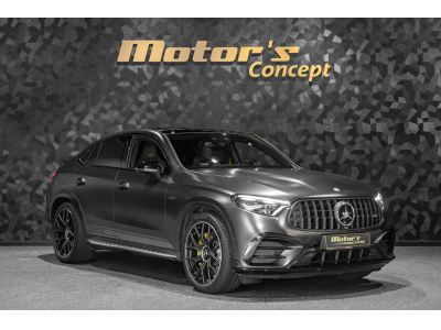 Mercedes-Benz GLC 63 AMG S E-PERFORMANCE - EDITION 1