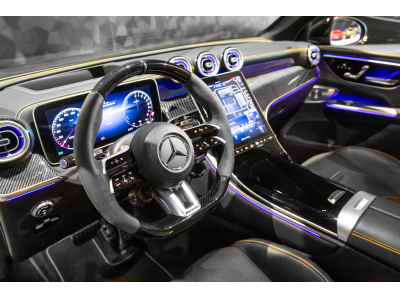 Mercedes-Benz GLC 63 AMG S E-PERFORMANCE - EDITION 1