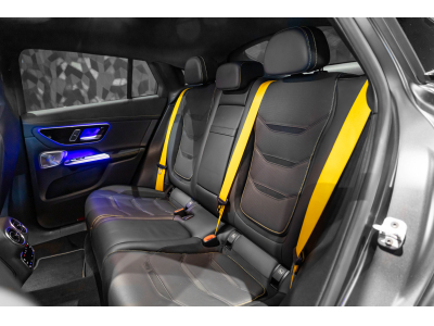 Mercedes-Benz GLC 63 AMG S E-PERFORMANCE - EDITION 1