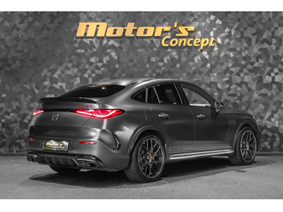 Mercedes-Benz GLC 63 AMG S E-PERFORMANCE - EDITION 1