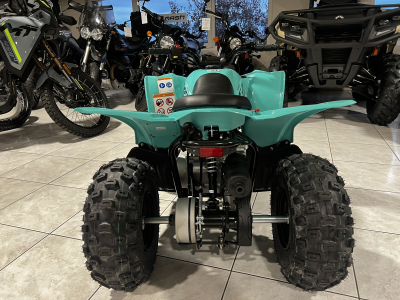 Yamaha Raptor 50 4 TEMPS