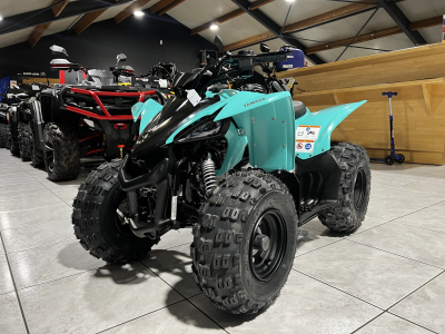 Yamaha Raptor 50 4 TEMPS