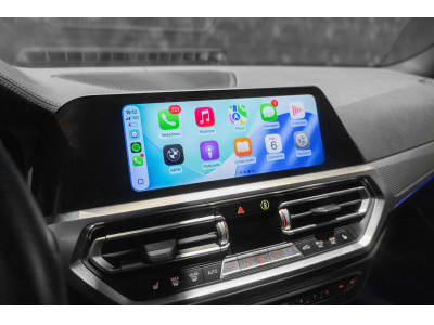 BMW 320 d Touring - M Sport