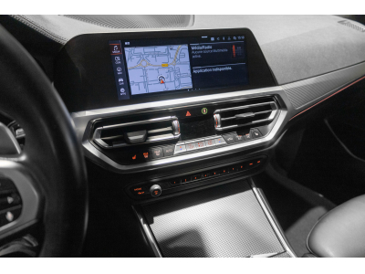 BMW 320 d Touring - M Sport