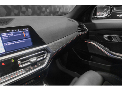 BMW 320 d Touring - M Sport