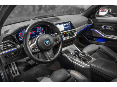 BMW 320 d Touring - M Sport