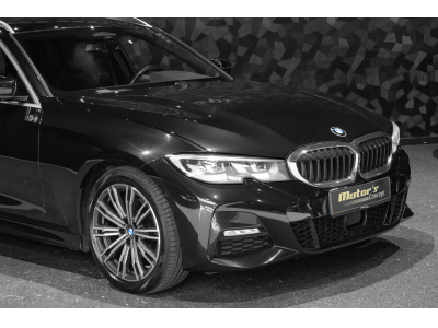 BMW 320 d Touring - M Sport