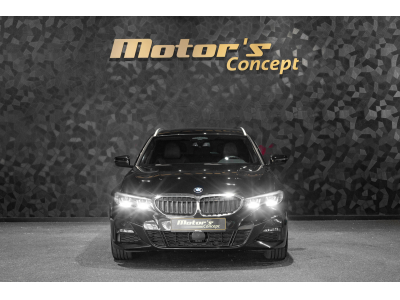 BMW 320 d Touring - M Sport