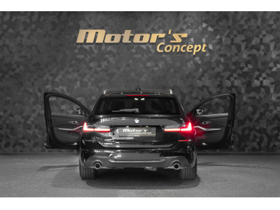 BMW 320 d Touring - M Sport