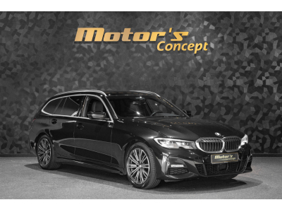 BMW 320 d Touring - M Sport