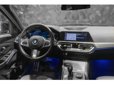 BMW 320 d Touring - M Sport