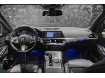 BMW 320 d Touring - M Sport