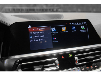 BMW 320 d Touring - M Sport