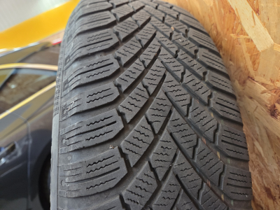 Jantes alu + Pneus hiver 16