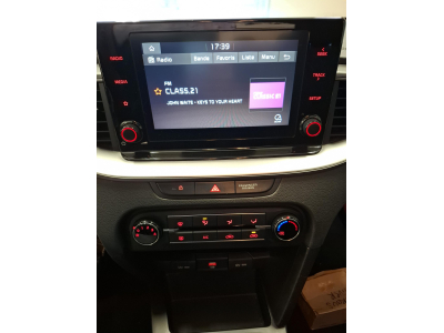 Kia XCeed 1.0 T-GDI
