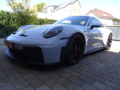 Porsche 992 992-2 GT3 Touring