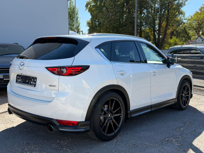 Mazda CX-5 AWD 2.5/20zoll/Bose/SD/Leder/HEAD UP