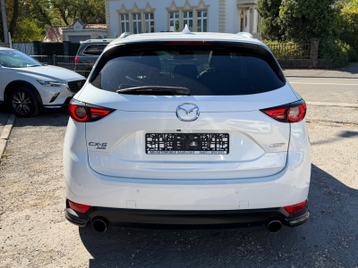 Mazda CX-5 AWD 2.5/20zoll/Bose/SD/Leder/HEAD UP