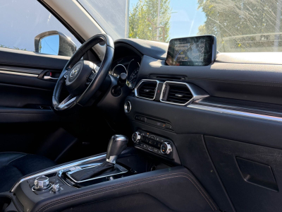 Mazda CX-5 AWD 2.5/20zoll/Bose/SD/Leder/HEAD UP