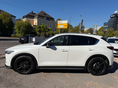 Mazda CX-5 AWD 2.5/20zoll/Bose/SD/Leder/HEAD UP