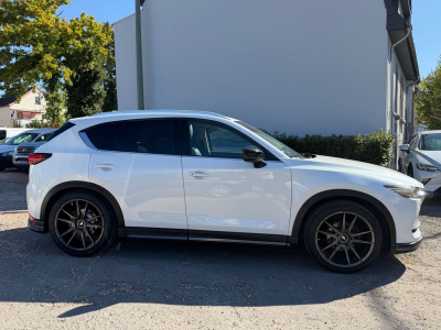 Mazda CX-5 AWD 2.5/20zoll/Bose/SD/Leder/HEAD UP