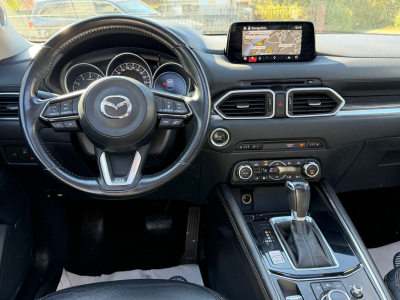 Mazda CX-5 AWD 2.5/20zoll/Bose/SD/Leder/HEAD UP