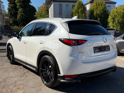 Mazda CX-5 AWD 2.5/20zoll/Bose/SD/Leder/HEAD UP