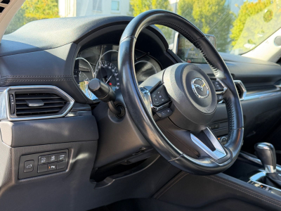 Mazda CX-5 AWD 2.5/20zoll/Bose/SD/Leder/HEAD UP