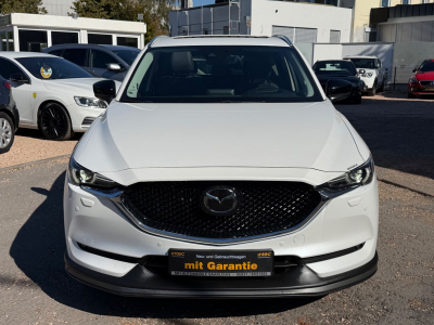 Mazda CX-5 AWD 2.5/20zoll/Bose/SD/Leder/HEAD UP