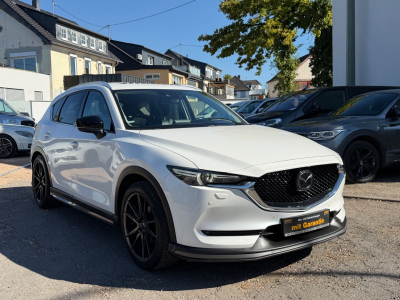 Mazda CX-5 AWD 2.5/20zoll/Bose/SD/Leder/HEAD UP