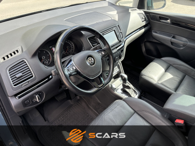 Volkswagen Sharan 2.0 TDI 177CV 7 PLACES