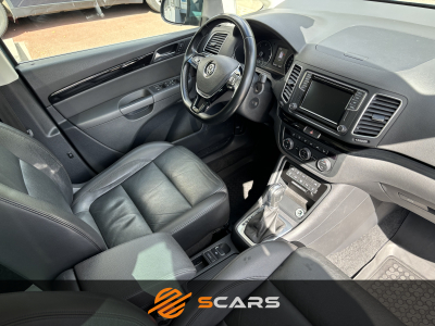 Volkswagen Sharan 2.0 TDI 177CV 7 PLACES