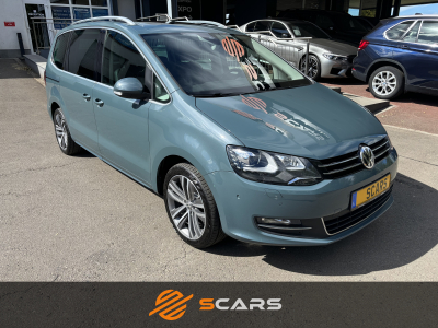 Volkswagen Sharan 2.0 TDI 177CV 7 PLACES