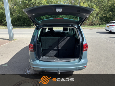 Volkswagen Sharan 2.0 TDI 177CV 7 PLACES