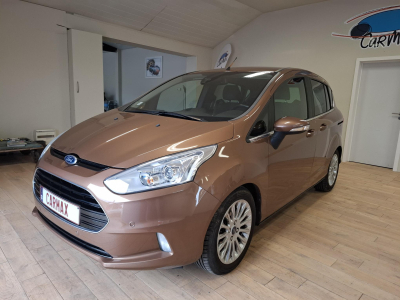 Ford B-Max 1.0 100 Econétic Titanium