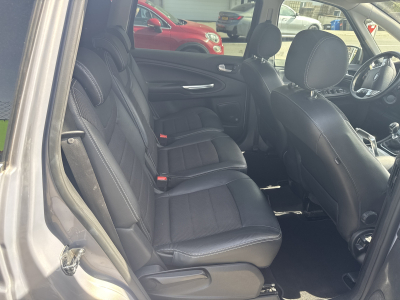 Ford S-Max 2.0 TDCI 163 Titanium