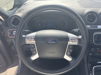 Ford S-Max 2.0 TDCI 163 Titanium
