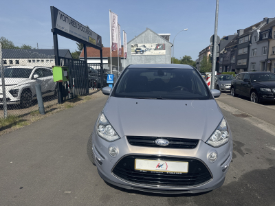 Ford S-Max 2.0 TDCI 163 Titanium