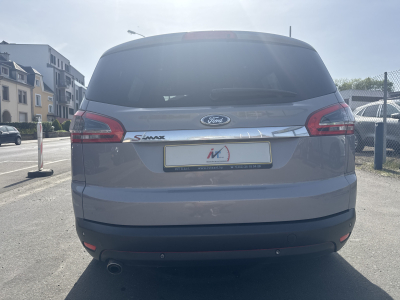 Ford S-Max 2.0 TDCI 163 Titanium