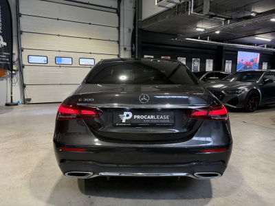 Mercedes-Benz E 300 E 300 E Limousine AMG LINE
