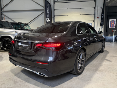 Mercedes-Benz E 300 E 300 E Limousine AMG LINE