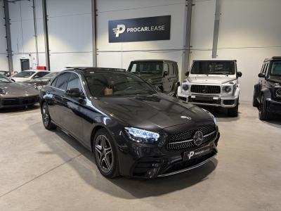 Mercedes-Benz E 300 E 300 E Limousine AMG LINE