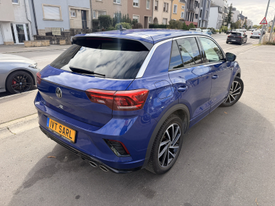 Volkswagen T-Roc R 300 DSG 4motion
