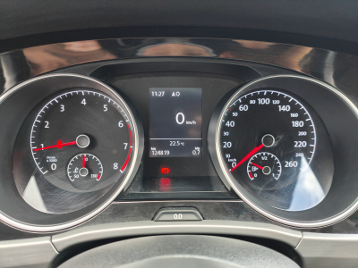 Volkswagen Touran 1.5 TSI 7 PLACES GPS BLUETOOTH APS AV/ARR PHARES LED