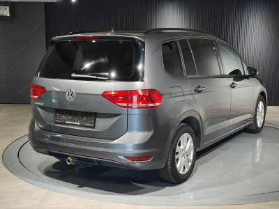 Volkswagen Touran 1.5 TSI 7 PLACES GPS BLUETOOTH APS AV/ARR PHARES LED